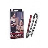    Scandal Leash  - 
    -   Scandal,       -. ,         ,   ,       .     ,        . : 81,25 ; : Polyester; : California Exotic Novelties.