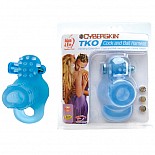 <strong>Насадка 3 в 1 из киберскина 8750-6 CD TS</strong> <br />
Насадка-расширитель для пениса с мягкой щеточкой с опционной вибрацией для клитора партнерши и мягкой большой петлей для мошонки. <div class="charTableblock"> </div> Насадка 3 в 1 из киберскина 8750-6 CD TS
Насадка-расширитель для пениса с мягкой щеточкой с опционной вибрацией для клитора партнерши и мягкой большой петлей для мошонки.