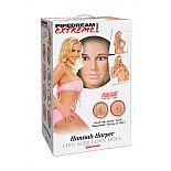   Pipedream Extreme Dollz Hannah Harper Life-Size Love Doll   . 
  PDX Dolls  Hannah Harper        ,   , -     .