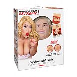   PDX Dollz - Big Beautiful Becky. 
  PDX Dolls  Big Beautiful Becky  ,  :     ,  , - ,           ,    .