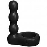 <strong>Анальный стимулятор с силиконовым кольцом Platinum Premium Silicone - The Double Dip 2 - Black черны</strong> <br />
Двойное проникновение всегда присутствует в сексуальных фантазиях. Осуществить которые поможет анальный стимулятор с кольцом The Double Dip. Просто одеть эластичное кольцо на половой член и фантазия превратится в реальность. Гипоаллергенный, гладкий премиум силикон и плавные волны доставят невероятное двойное удовольствие, а кольцо , мягко сжимая пенис, позволит поддержать эрекцию на небывало высоком уровне и продлить обоюдное наслаждение. Цвет: черный. Материал: Silicone. Произведено в США. Производитель: Doc Johnson, США. <div class="charTableblock"><div><span>Материал</span>: силикон</div><div><span>Производитель</span>: Doc Johnson, США</div></div> Анальный стимулятор с силиконовым кольцом Platinum Premium Silicone - The Double Dip 2 - Black черны
Двойное проникновение всегда присутствует в сексуальных фантазиях. Осуществить которые поможет анальный стимулятор с кольцом The Double Dip. Просто одеть эластичное кольцо на половой член и фантазия превратится в реальность. Гипоаллергенный, гладкий премиум силикон и плавные волны доставят невероятное двойное удовольствие, а кольцо , мягко сжимая пенис, позволит поддержать эрекцию на небывало высоком уровне и продлить обоюдное наслаждение. Цвет: черный. Материал: Silicone. Произведено в США. Производитель: Doc Johnson, США.