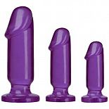  Crystal Jellies      Anal Trainer Kit  
 Anal Trainer Kit   Crystal Jellies        .     .       ,    .  S:  7,62 ,    5,6 ,  2,54 .  :  10 ,    8 ,  3,8 .  L:  12.7 ,    10.5 ,  5 . : . : PVC-Plastic. : Doc Johnson, .   .