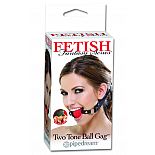 ���� Fetish Fantasy Series Two Tone Ball Gag ������ � ������� 
