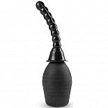 ������������� � ����������� � ������ FF BEADED PLEASURE DOUCHE/ENEMA 
