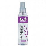     TOY CLEANER SPRAY - 150 . 
TOY JOY TOY CLEANER SPRAY 150 ML