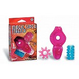 <strong>Набор "Magic Super Stretch"</strong> <br />
Набор эрекционных колечек разной формы и разного цвета, помогут Вам испытать разные чувства и эмоции. <div class="charTableblock"> </div> Набор "Magic Super Stretch"
Набор эрекционных колечек разной формы и разного цвета, помогут Вам испытать разные чувства и эмоции.