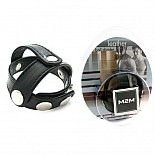 <strong>Кожаный Т-образный разделитель яичек M2M27</strong> <br />
Брутальный кожаный разделитель для яичек Т-образной формы. <div class="charTableblock"> </div> Кожаный Т-образный разделитель яичек M2M27
Брутальный кожаный разделитель для яичек Т-образной формы.