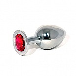 �������� ������ Butt Plug  Large ruby (�������) 
�������� ������ � �������� ���������� ������� ���������� ������� �� ��������� - ��� ������� ������ ������������� �������� ������� ����� �������� � �������� ������� ��� ��������. ������������ � �������� ��������� ���������. ������ ������� L. ����������� �� ����������� �����, �� �������� ����� � �������� 100% ���������������. �� �������� ����������� � �������������� ��������������� ���������. ����� 13 ��, ������� 4 ��. ��� 300 �����. 