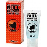 <strong>Гель Bull Power</strong> <br />
Гель на водной основе продлевающий эрекцию. <div class="charTableblock"> </div> Гель Bull Power
Гель на водной основе продлевающий эрекцию.
