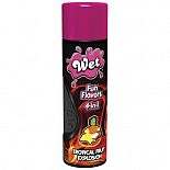 <strong>Гель-лубрикант Wet Fun Flavors Tropical Fruit Explosion с ароматом тропических фруктов - 316 мл.</strong> <br />
Ароматизированный, увлажняющий гель-лубрикант Fun Flavors 4-в-1, может использоваться для орального секса, имеет вкус настоящих фруктов и не содержит сахара. <div class="charTableblock"><div><span>Основа</span>: водная</div><div><span>Особенности</span>: оральная; ароматизированная; вкусовая; для массажа; вагинальная; разогревающая</div><div><span>Объем, мл</span>: 200 и более</div><div><span>Объем, мл</span>: 316</div></div> Гель-лубрикант Wet Fun Flavors Tropical Fruit Explosion с ароматом тропических фруктов - 316 мл.
Ароматизированный, увлажняющий гель-лубрикант Fun Flavors 4-в-1, может использоваться для орального секса, имеет вкус настоящих фруктов и не содержит сахара.