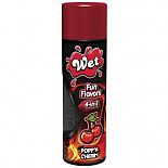 <strong>Гель-лубрикант на водной основе Wet Fun Flavors Poppn Cherry с ароматом вишни - 316 мл.</strong> <br />
Ароматизированный, увлажняющий гель-лубрикант Fun Flavors 4-в-1, может использоваться для орального секса, имеет вкус настоящих фруктов и не содержит сахара. <div class="charTableblock"><div><span>Основа</span>: водная</div><div><span>Особенности</span>: оральная; ароматизированная; вкусовая; для массажа; вагинальная; разогревающая</div><div><span>Объем, мл</span>: 200 и более</div><div><span>Объем, мл</span>: 316</div></div> Гель-лубрикант на водной основе Wet Fun Flavors Poppn Cherry с ароматом вишни - 316 мл.
Ароматизированный, увлажняющий гель-лубрикант Fun Flavors 4-в-1, может использоваться для орального секса, имеет вкус настоящих фруктов и не содержит сахара.