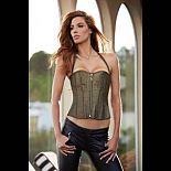 ���������� ������ Metallics Corset 
������ Metallics Corset.