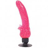 �������� �� ������� ��������� Wet Toys Jelly Clitterific - 25,5 ��. 
�������� �� ������� ��������� Wet Toys, �������� �� ��� �������� �����.
