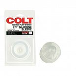 <strong>COLT ® Vacuum Pump System Silicone Sleeve - 2 3/4"</strong> <br />
<div class="charTableblock"> </div> COLT ® Vacuum Pump System Silicone Sleeve - 2 3/4"