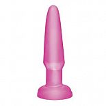   Basix Rubber Beginners Pink 
          .