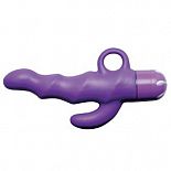   Silicone P.E. Vibe Spiral Purple 
    ,   ,     .