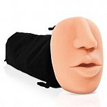 <strong>Мастурбатор с термо-мешком HOT LIPS</strong> <br />
Компактный мастурбатор телесного цвета в виде ротика. <div class="charTableblock"><div><span>Материал</span>: TPE / TPR</div></div> Мастурбатор с термо-мешком HOT LIPS
Компактный мастурбатор телесного цвета в виде ротика.