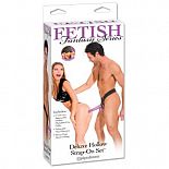  Fetish Fantasy Delight Hollow Purple 
 ,   .