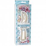 <strong>Reflections - Cool</strong> <br />
<div class="charTableblock"><div><span>Материал</span>: стекло</div><div><span>Цвет</span>: прозрачный</div><div><span>Особенности</span>: без мошонки</div></div> Reflections - Cool