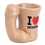   12  Mini Pecker Shot Glass 
  12  Mini Pecker Shot Glass.