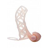 <strong>Сбруя на пенис Stinger III Skin SH-SHT226SKN</strong> <br />
Силиконовая сбруя на член, выполненная из силикона. <div class="charTableblock"> </div> Сбруя на пенис Stinger III Skin SH-SHT226SKN
Силиконовая сбруя на член, выполненная из силикона.