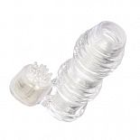 <strong>Вибронасадка с клиторальным стимулятором Maximus Enhancement System Crystal Rider</strong> <br />
Прозрачная вибронасадка с клиторальным стимулятором. <div class="charTableblock"> </div> Вибронасадка с клиторальным стимулятором Maximus Enhancement System Crystal Rider
Прозрачная вибронасадка с клиторальным стимулятором.