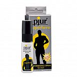 �����-����������� Super Hero Spray (Pjur), 20 ��. 
����������� ��������� ��� ������, ������� �������� �������� ���������� �������� �������.