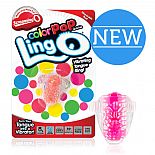 <strong>Розовое вибро-колечко на язык Ling O</strong> <br />
Вибро-кольцо превращает ваш язык в вибратор и добавляет пикантных ощущений к оральному сексу! Мощные вибрации с легкостью стимулируют эрогенные зоны партнера. <div class="charTableblock"> </div> Розовое вибро-колечко на язык Ling O
Вибро-кольцо превращает ваш язык в вибратор и добавляет пикантных ощущений к оральному сексу! Мощные вибрации с легкостью стимулируют эрогенные зоны партнера.