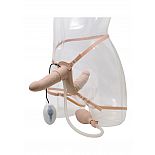 ������� DOUBLE VIBRATING STRAP-ON FLESH A004W1F093Y4SC 
������� ��������� ����� � ���������.