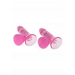 ����� �� ����� � ��������� VIBRATING NIPPLE PUMP PINK 
