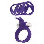 <strong>Насадка TICKLER BUNNY RING SET PURPLE 10253TJ</strong> <br />
Насадка с открытой головкой без вибрации и виброкольцо. <div class="charTableblock"> </div> Насадка TICKLER BUNNY RING SET PURPLE 10253TJ
Насадка с открытой головкой без вибрации и виброкольцо.