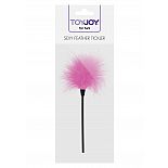    SEXY FEATHER TICKLER PINK 10231TJ 
:    Sexy Feather Tickler Pink 10231TJ       ,           .