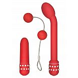 ����� ���������� Crystal Playset Red 
��������� ���� ���������� ������� ����� ����������, ���������� ��������.