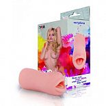 <strong>Нежный мастурбатор-ротик </strong> <br />
Мастурбатор в виде открытого рта. <div class="charTableblock"><div><span>Материал</span>: TPE / TPR</div></div> Нежный мастурбатор-ротик
Мастурбатор в виде открытого рта.