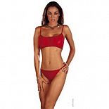 <strong>Озорной комплект Ruby</strong> <br />
Озорной комплект Ruby. <div class="charTableblock"><div><span>Размер</span>: S (42-44); M (44-46); L (46-48)</div><div><span>Цвет</span>: красный, розовый</div><div><span>Производитель</span>: Roxana, Польша</div></div> Озорной комплект Ruby
Озорной комплект Ruby.