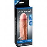 �������� ������� Perfect 1 Extension - 17 ��. 
������������ ������� � ������������� ������, ���������, ���� ���������� ��������.