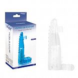 <strong>Прозрачная вибронасадка на пенис My brother Super Tongue</strong> <br />
Насадка на пенис с открытой головкой, удобно крепится к половому члену при помощи эластичных деталей изделия. <div class="charTableblock"> </div> Прозрачная вибронасадка на пенис My brother Super Tongue
Насадка на пенис с открытой головкой, удобно крепится к половому члену при помощи эластичных деталей изделия.