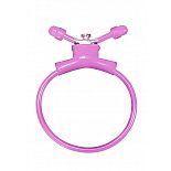 <strong>Утягивающее лассо Adjustable Cockring Pink SH-SHT156PNK</strong> <br />
<div class="charTableblock"> </div> Утягивающее лассо Adjustable Cockring Pink SH-SHT156PNK