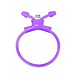 <strong>Утягивающее лассо Adjustable Cockring Purple SH-SHT156PUR</strong> <br />
<div class="charTableblock"> </div> Утягивающее лассо Adjustable Cockring Purple SH-SHT156PUR