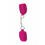 <strong>Наручники Velcro Cuffs Pink SH-OU051PNK</strong> <br />
. <div class="charTableblock"><div><span>Материал</span>: текстиль</div><div><span>Цвет</span>: красный, розовый</div><div><span>Производитель</span>: OUCH by Shots Media BV, Нидерланды</div></div> Наручники Velcro Cuffs Pink SH-OU051PNK
.