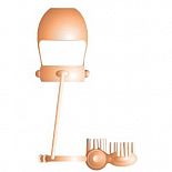 <strong>Эластичная бежевая насадка с клиторальной виброщёточкой</strong> <br />
Эластичная бежевая насадка с клиторальной виброщёточкой. <div class="charTableblock"> </div> Эластичная бежевая насадка с клиторальной виброщёточкой
Эластичная бежевая насадка с клиторальной виброщёточкой.