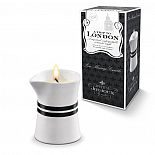 <strong>Массажное масло в виде свечи Petits Joujoux London с ароматом ревеня, амбры и чёрной смородины</strong> <br />
После того, как вы зажжете свечку с ароматом ревеня, амбры и черной смородины, ее воск растает и превратится в приятное теплое массажное масло, обогащенное высококачественными косметическими ингредиентами - маслом жожоба и маслом ши. <div class="charTableblock"> </div> Массажное масло в виде свечи Petits Joujoux London с ароматом ревеня, амбры и чёрной смородины
После того, как вы зажжете свечку с ароматом ревеня, амбры и черной смородины, ее воск растает и превратится в приятное теплое массажное масло, обогащенное высококачественными косметическими ингредиентами - маслом жожоба и маслом ши.