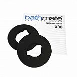 �������������� ������ Cushion Rings ��� Bathmate X30 
�������������� ������ Cushion Rings ��� Bathmate X30.