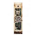    Kinky Camo  
   Kinky Camo -    .