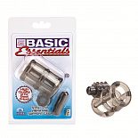 <strong>Плетеная насадка с вибростимулятором STRETCHY</strong> <br />
Насадка на пенис из эластичного и тянущегося материала графитового цвета одевается на основание пениса. <div class="charTableblock"> </div> Плетеная насадка с вибростимулятором STRETCHY
Насадка на пенис из эластичного и тянущегося материала графитового цвета одевается на основание пениса.