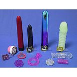 <strong>Набор *Для вечеринки*</strong> <br />
В наборе три вибратора разных Размеров, две рельефные силиконовые насадки на вибратор, три эрекционных кольца со стимуляторами клитора и стенок влагалища, рельефная силиконовая насадка на пенис, 4 ароматизированные гель-смазки на водной основе. <div class="charTableblock"> </div> Набор *Для вечеринки*
В наборе три вибратора разных Размеров, две рельефные силиконовые насадки на вибратор, три эрекционных кольца со стимуляторами клитора и стенок влагалища, рельефная силиконовая насадка на пенис, 4 ароматизированные гель-смазки на водной основе.