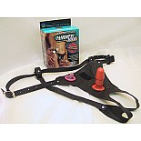 <strong>Кожаные трусики со штырьком для фиксации насадок-фаллопротезов Harness</strong> <br />
Трусики из натуральной кожи со штырьком для фиксации любых насадок-фаллопротезов Harness. <div class="charTableblock"><div><span>Цвет</span>: черный</div><div><span>Особенности</span>: трусики; vac-u-lock</div><div><span>Материал</span>: кожа</div><div><span>Производитель</span>: Doc Johnson, США</div></div> Кожаные трусики со штырьком для фиксации насадок-фаллопротезов Harness
Трусики из натуральной кожи со штырьком для фиксации любых насадок-фаллопротезов Harness.