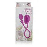 ����� Silicone Clitoral Pump - Pink �� �������� ������� 
����� Silicone Clitoral Pump ��� �������.