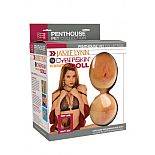     Jamie Lynn CyberSkin   
    Jamie Lynn CyberSkin     "Penthouse".