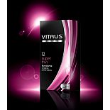 ������������ ������������ VITALIS premium �12 Super thin - 12 ��. 
����������� �� ������������ �����������  �������, ������������, � ����������� ������� � �����������.